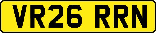 VR26RRN