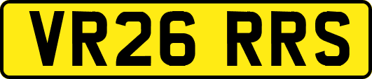 VR26RRS