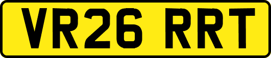VR26RRT