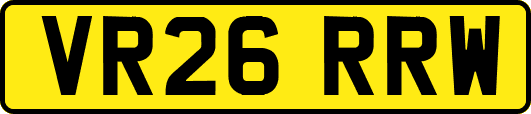 VR26RRW