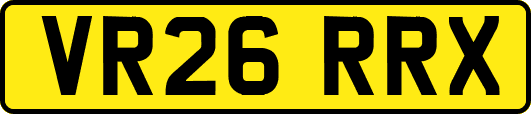 VR26RRX