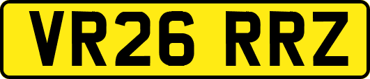 VR26RRZ