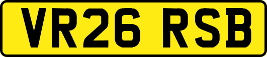 VR26RSB