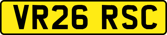 VR26RSC