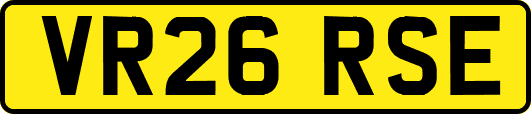 VR26RSE