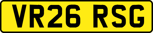 VR26RSG