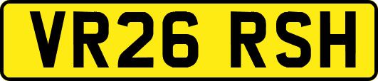 VR26RSH