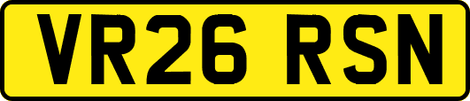 VR26RSN