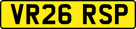 VR26RSP