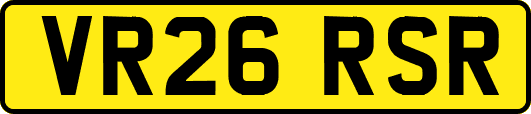 VR26RSR