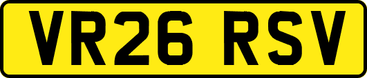 VR26RSV