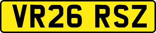 VR26RSZ