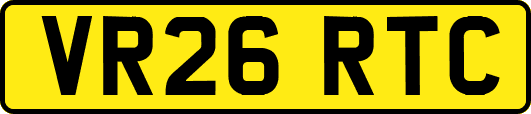 VR26RTC