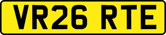 VR26RTE