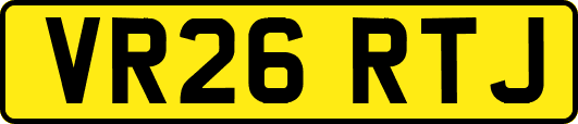 VR26RTJ