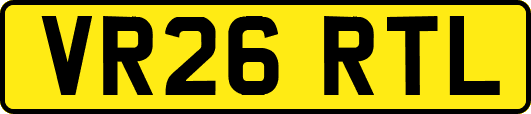 VR26RTL