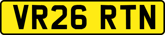 VR26RTN