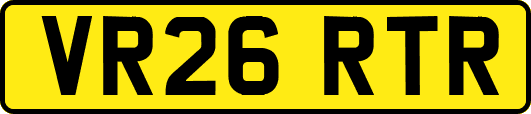 VR26RTR