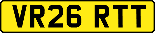 VR26RTT