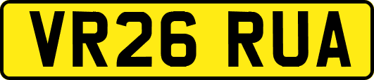 VR26RUA
