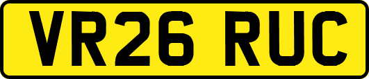 VR26RUC