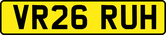 VR26RUH