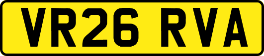 VR26RVA