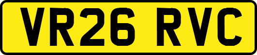 VR26RVC