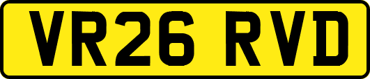 VR26RVD