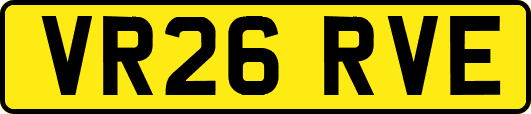 VR26RVE