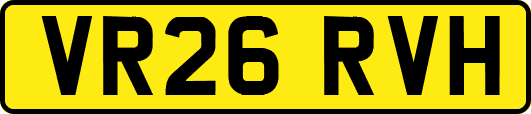 VR26RVH