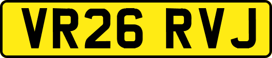 VR26RVJ