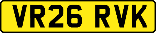 VR26RVK