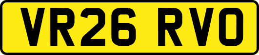 VR26RVO