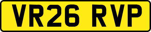 VR26RVP