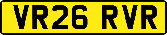 VR26RVR