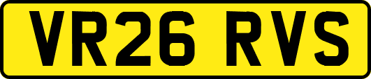 VR26RVS
