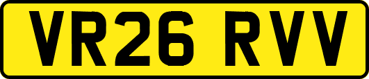 VR26RVV
