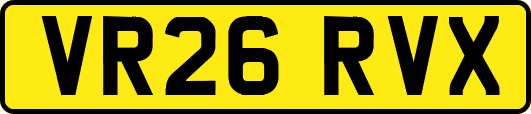 VR26RVX