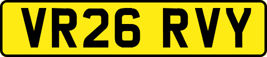 VR26RVY