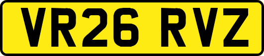 VR26RVZ