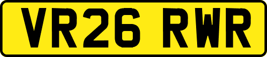 VR26RWR