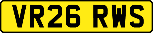 VR26RWS