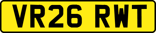 VR26RWT