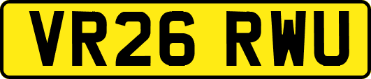 VR26RWU