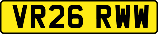 VR26RWW