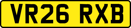 VR26RXB