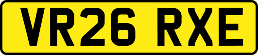 VR26RXE