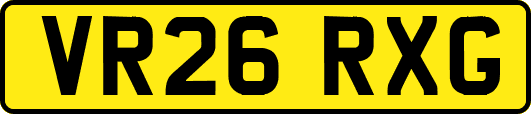VR26RXG