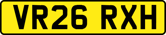 VR26RXH